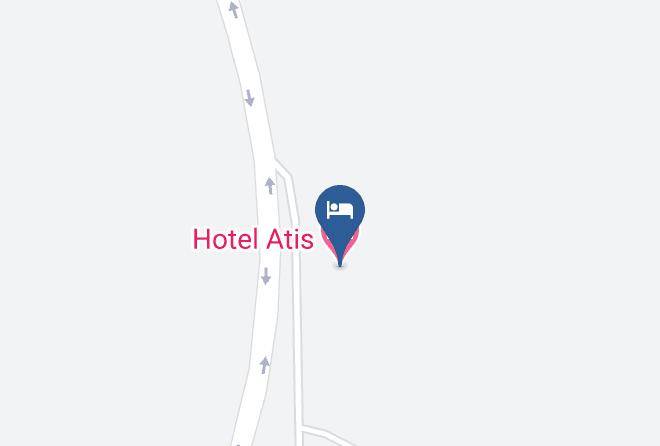Kaluga - Hotel Atis Maps