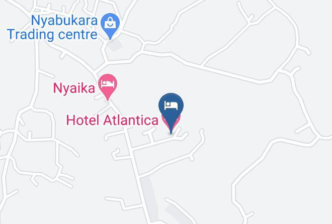 Kabarole - Hotel Atlantica Maps