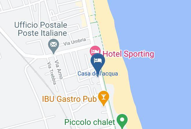 Teramo - Hotel Atlas Maps