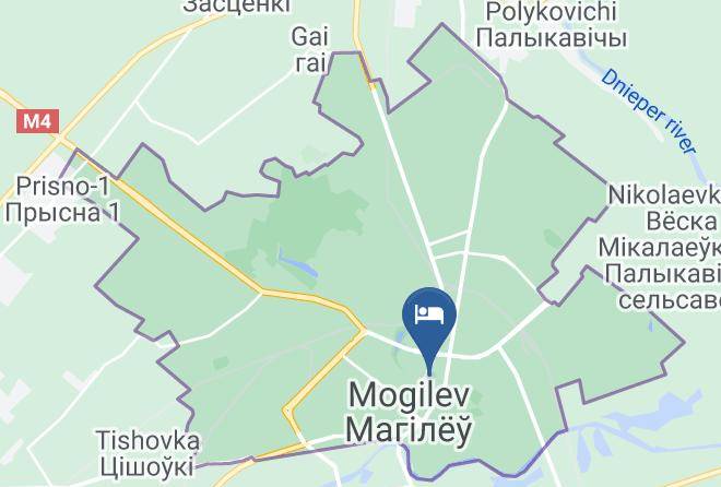 Mogilyev - Hotel Atrium Maps