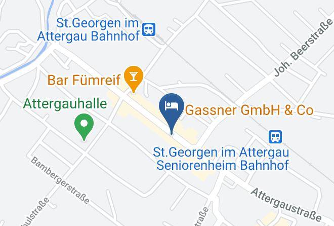 Vocklabruck - Hotel Attergauhof Maps