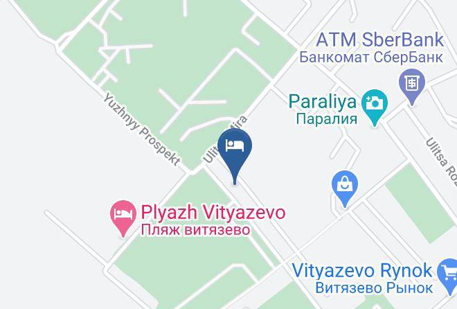 Anapa - Hotel Attica Maps