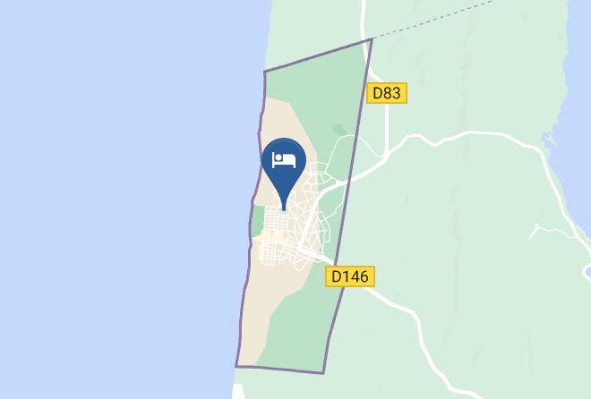 Landes - Hotel Au Bon Landais Maps