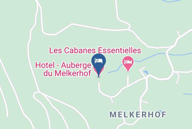 Haut Rhin - Hotel Auberge Du Melkerhof Maps