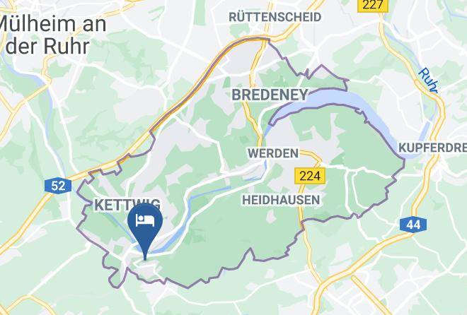 Essen - Hotel Auf Der Rotsch Maps