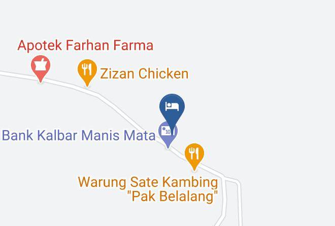 Ketapang Regency - Hotel Aufa Maps