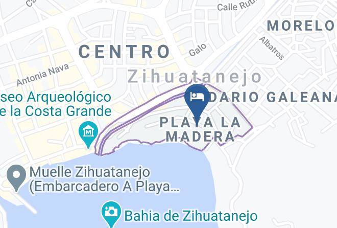 Jose Azueta - Aura Del Mar Maps