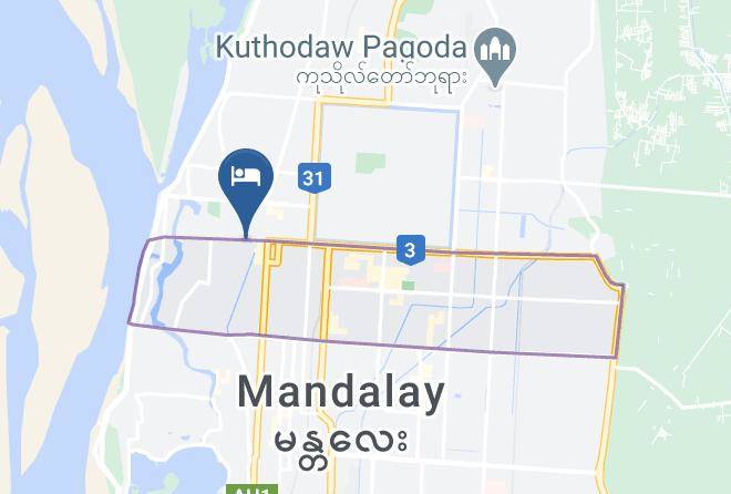 Chanayetharzan - Hotel Aurora Maps