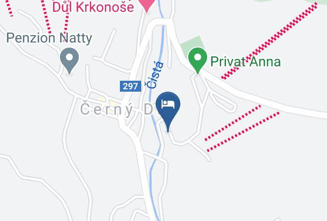 Trutnov - Hotel Aurum Maps