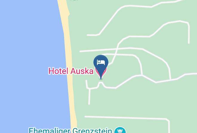 Palanga - Hotel Auska Maps