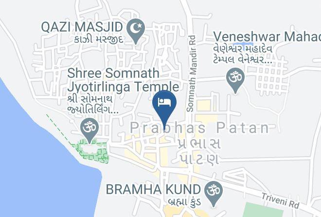 Somnath - Hotel Avadh Maps