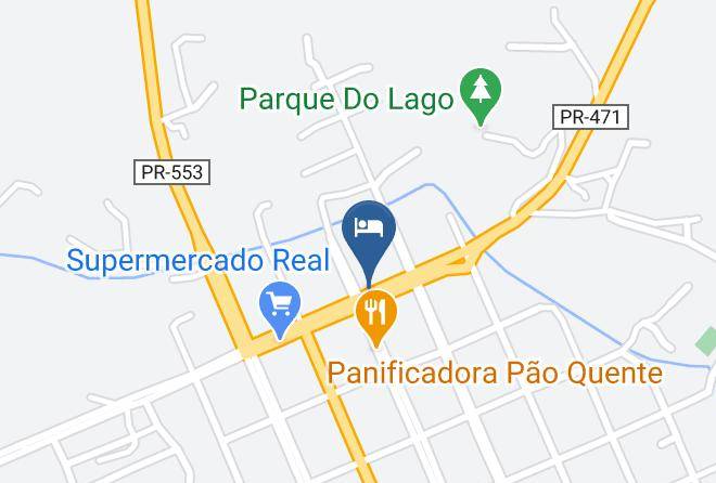 Mambore - Hotel Avenida Maps