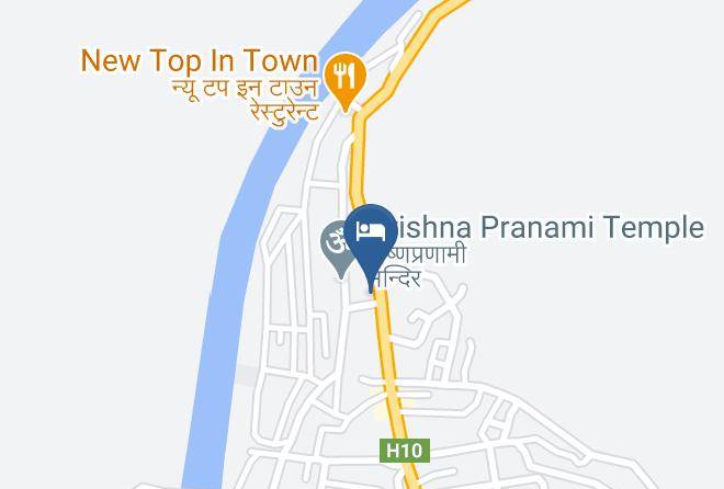 Bhairawa - Hotel Avenue Maps