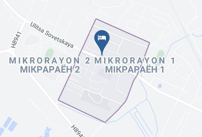 Minskiy Rayon - Hotel Avenue Maps