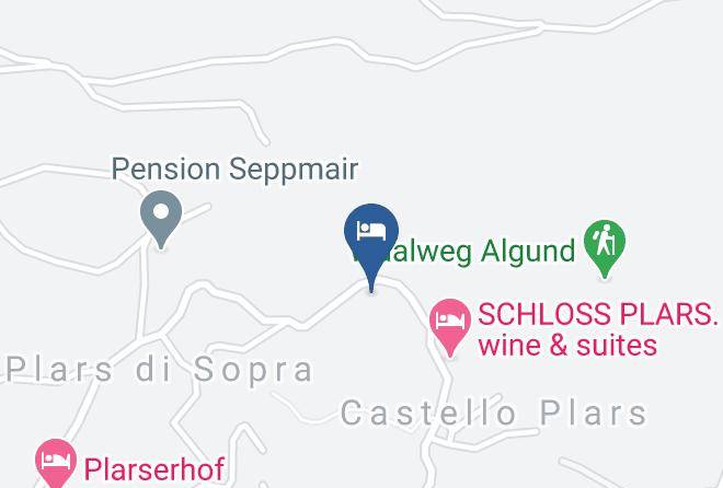 Bolzano - Hotel Avidea Wellfeeling Maps