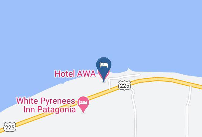 Llanquihue Province - Hotel Awa Maps