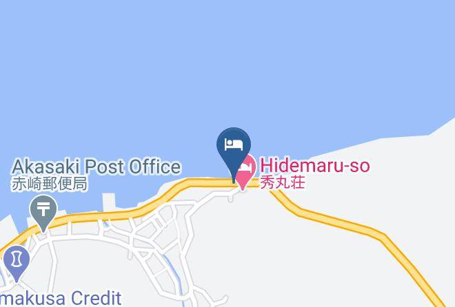 Hotel Az Kumamoto Inter Goryo Map