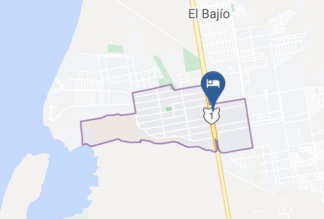 Ensenada - Hotel Azteca Inn Maps
