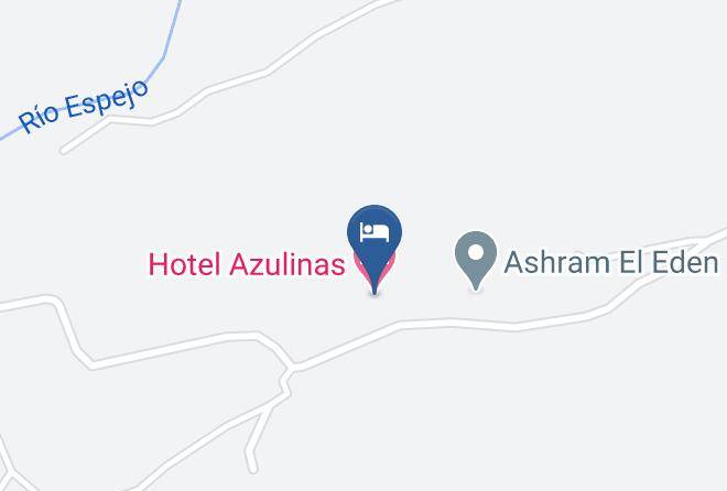 La Tebaida - Hotel Azulinas Maps