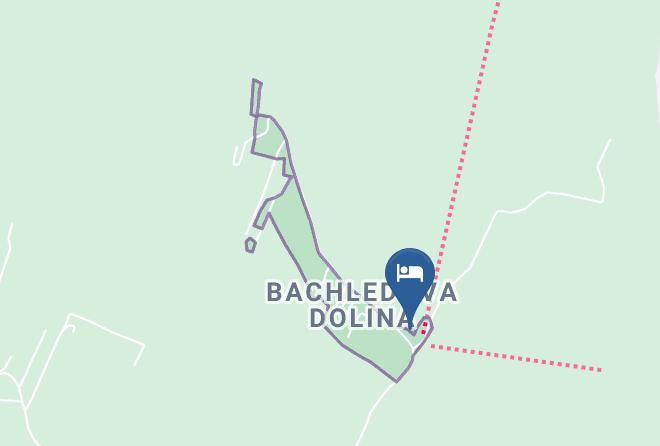 Poprad - Hotel Bachledka Strachan Maps