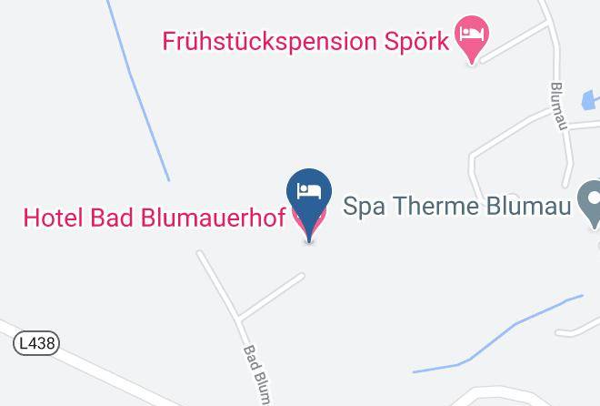 Hartberg Furstenfeld District - Hotel Bad Blumauerhof Maps