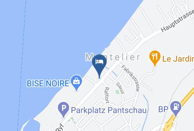 Seelac - Hotel Bad Murtensee Maps