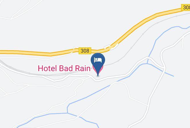 Oberallgau - Hotel Bad Rain Maps