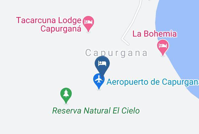 Acandi - Hotel Bahia Pinorroa Maps