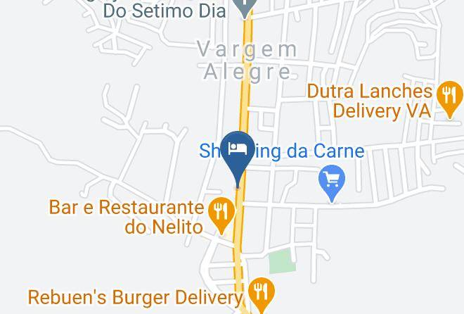 Vargem Alegre - Hotel Bahia Sc Ltda Maps