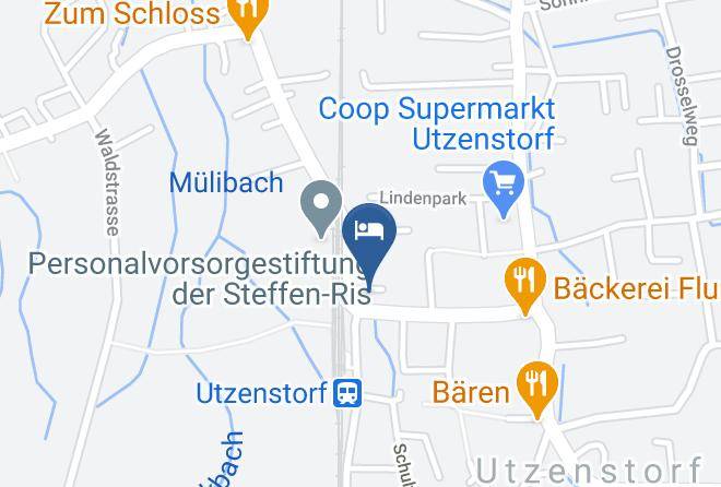 Emmental - Hotel Bahnhof Maps