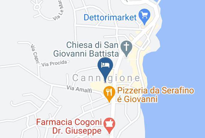 Sassari - Hotel Baja Blu Hotels Maps