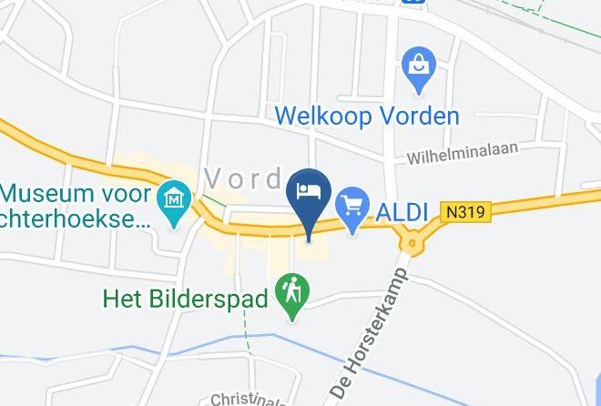 Bronckhorst - Bakker In Vorden Maps