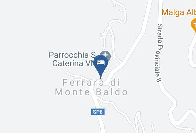Verona - Hotel Baldo Maps