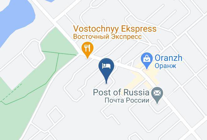 Balakovsky District - Hotel Baliz Maps