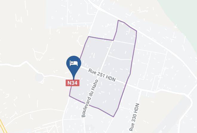 Golfe - Hotel Balkan Maps
