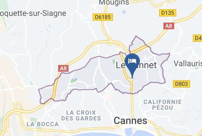 Maritime Alps - Resothel Group Maps