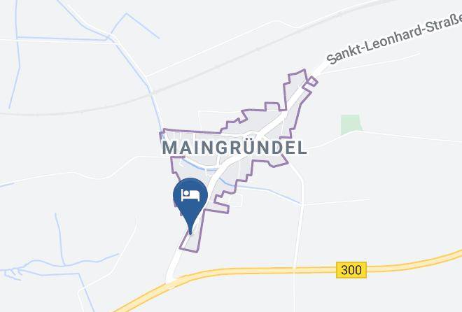 Augsburg - Hotel Ballnoor Maps