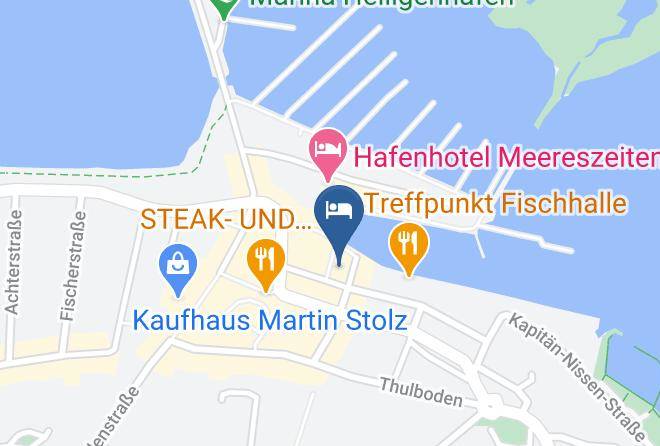 Ostholstein - Hotel Baltic Kolln Maps