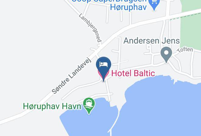 Skovmose - Hotel Baltic Maps