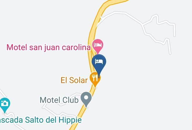 Circasia - Hotel Bambu Inn Maps