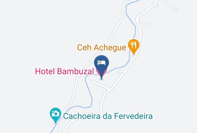 Macae - Hotel Bambuzal Maps