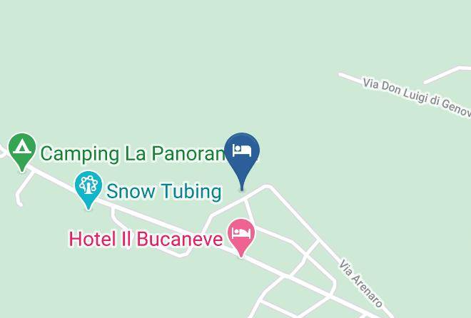 L Aquila - Hotel Bamby Maps