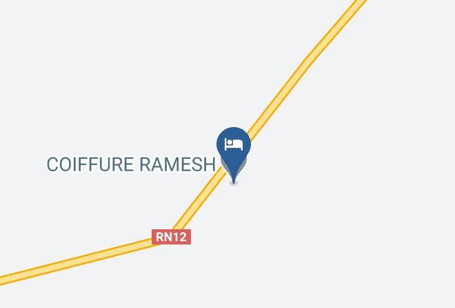 Randa - Hotel Banadir Maps