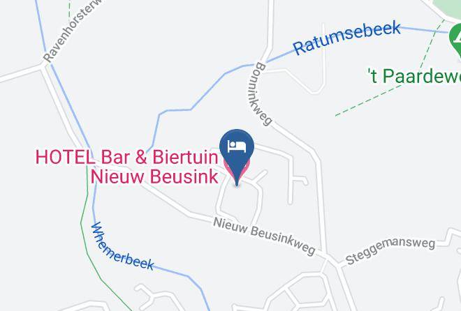 Gemeente Winterswijk - Hotel Bar & Biertuin Nieuw Beusink Maps