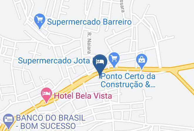 Bom Sucesso - Hotel Bar E Restaurante Aconchego Maps