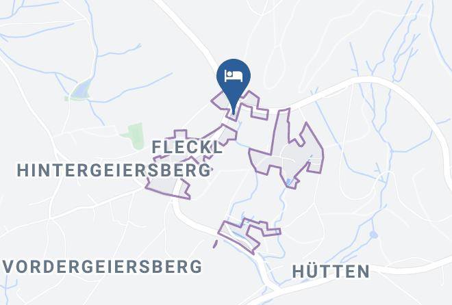 Bayreuth - Hotel Barbara Maps