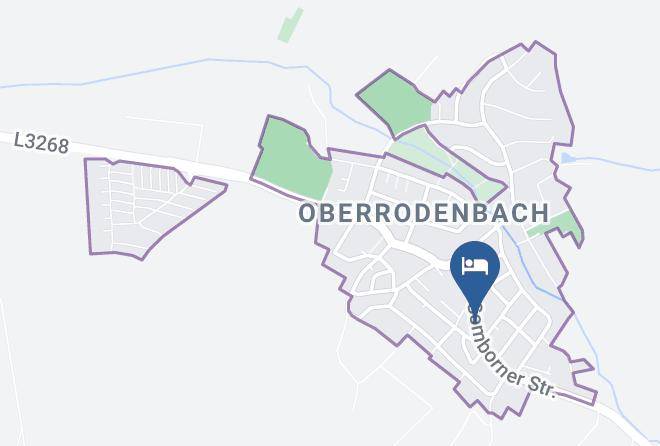 Main Kinzig Kreis - Hotel Barbarossa Maps