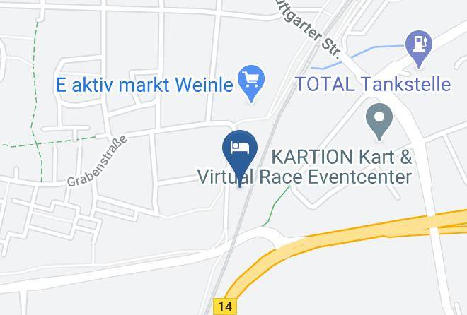 Boblingen - Hotel Baren Maps