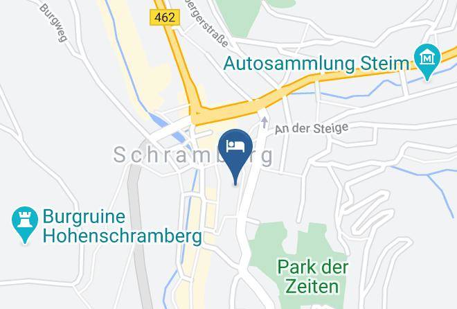 Rottweil - Hotel Baren Maps