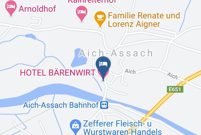 Liezen - Hotel Barenwirt Maps